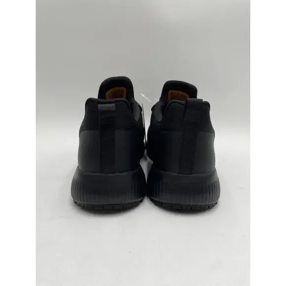 Skechers 77222 Women's NEW Slip-On Sneaker Black US Size 11 - Picture 7 of 11